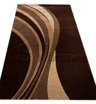 Синтетичний килим Friese Gold 9274 brown - высокое качество по лучшей цене в Украине.